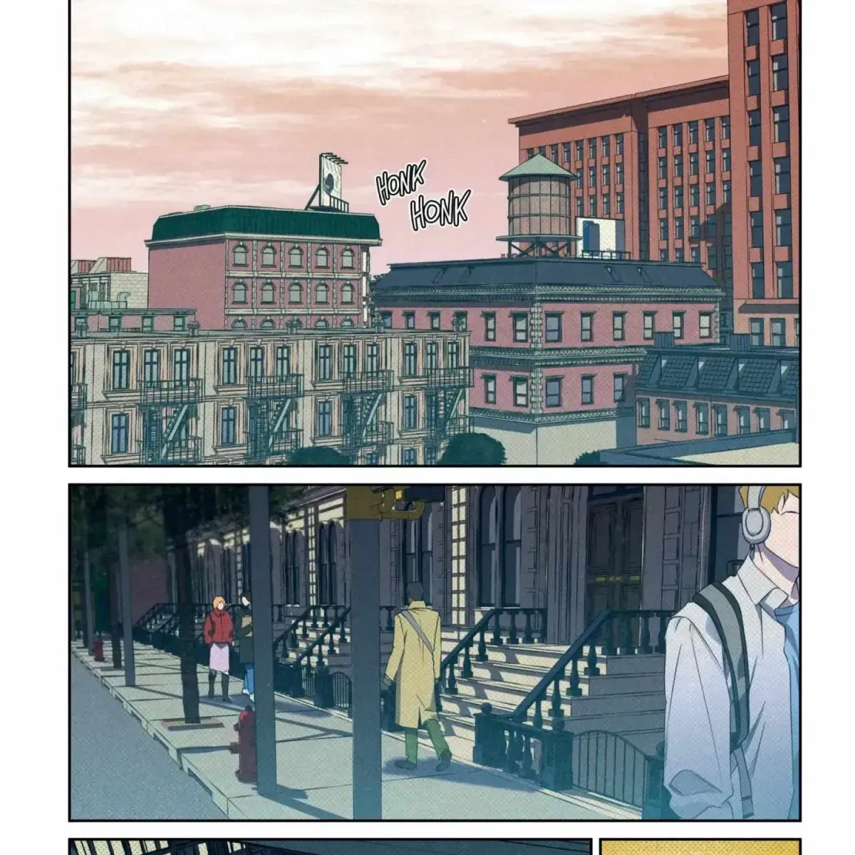 Wet Sand Chapter 1.5 page 339 - 