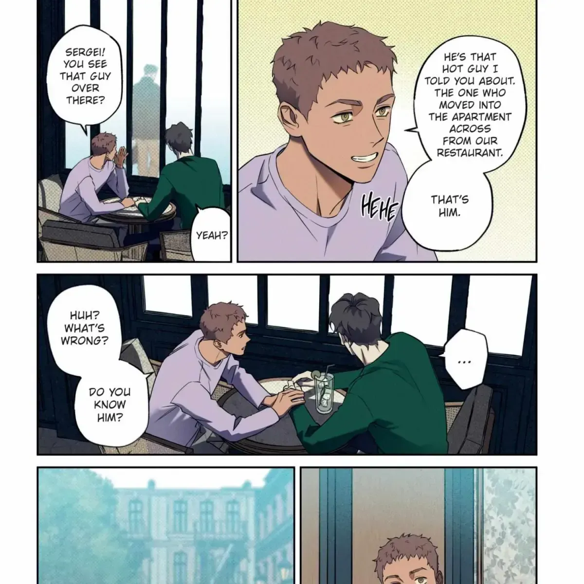 Wet Sand Chapter 1.5 page 345 - 