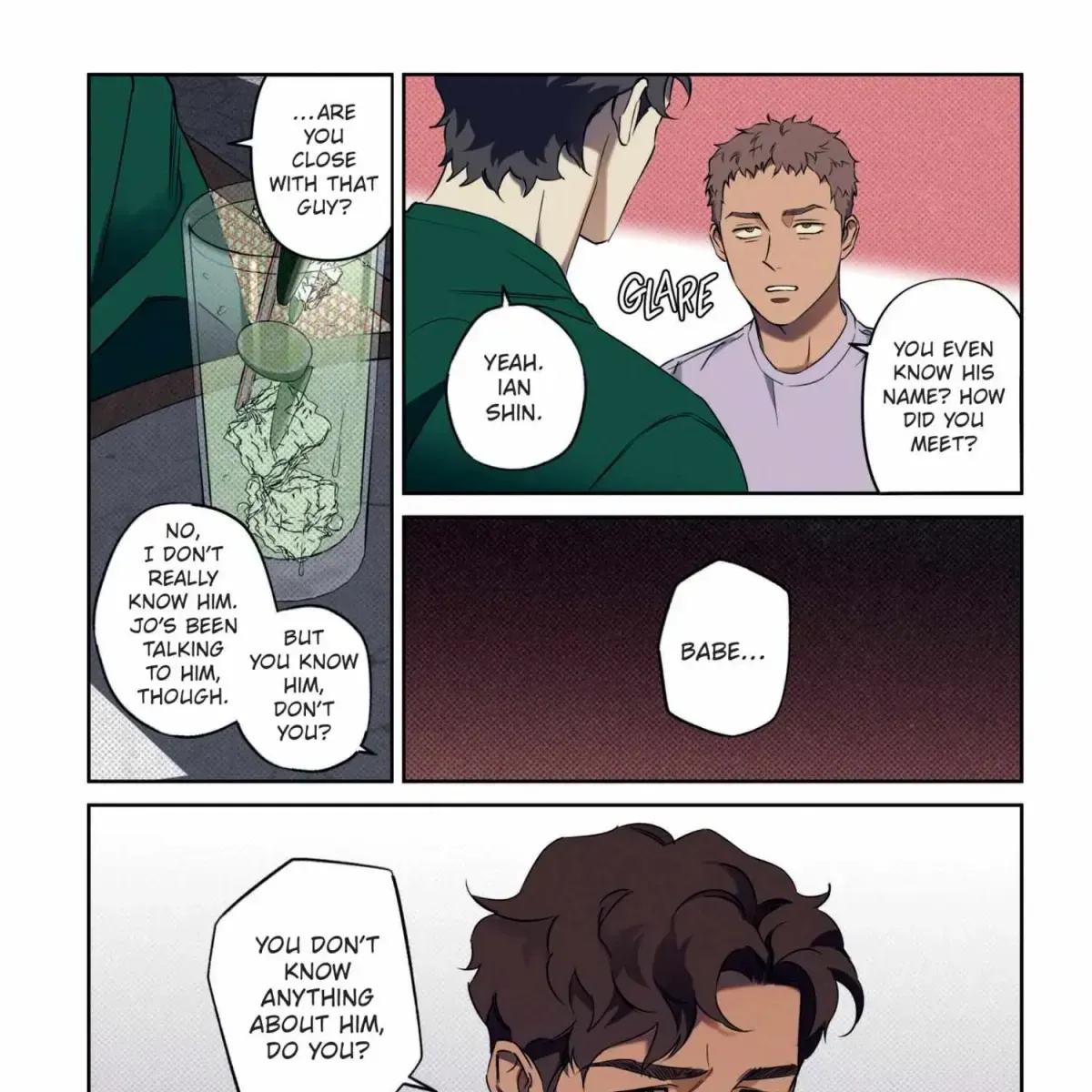 Wet Sand Chapter 1.5 page 347 - 