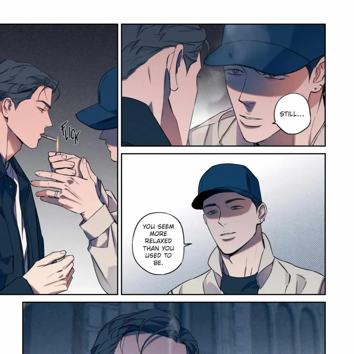 Wet Sand Chapter 1.5 page 353 - 