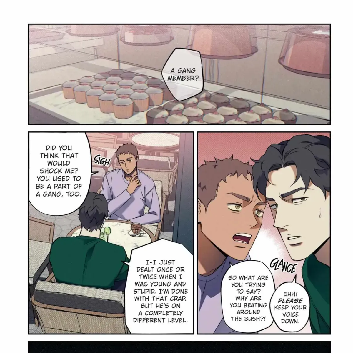 Wet Sand Chapter 1.5 page 355 - 