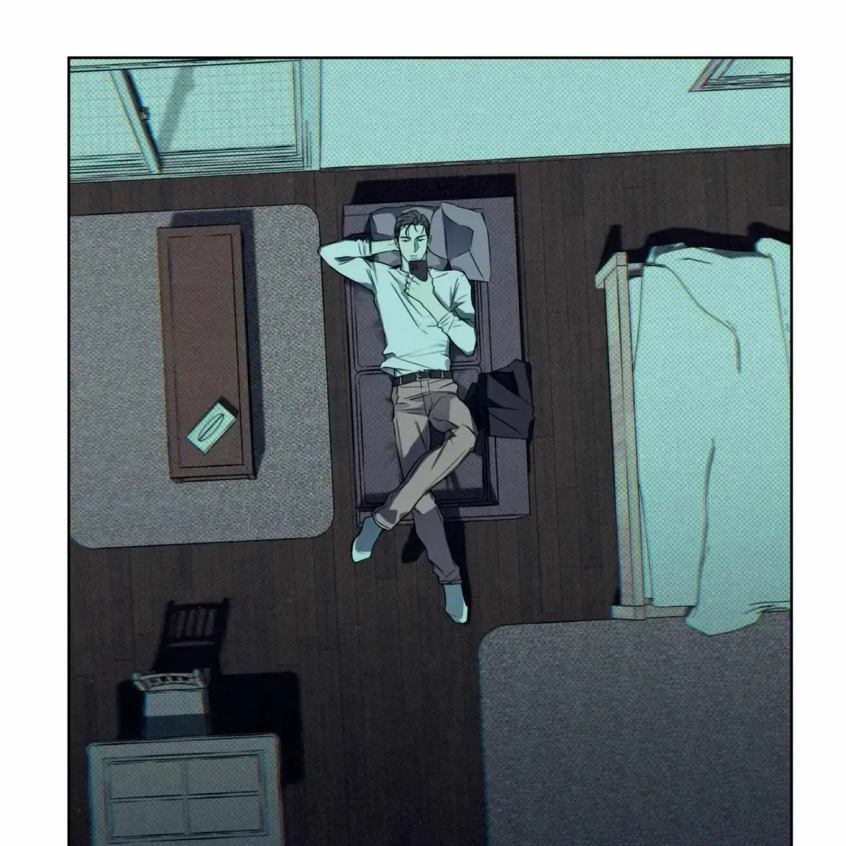 Wet Sand Chapter 1.5 page 363 - 