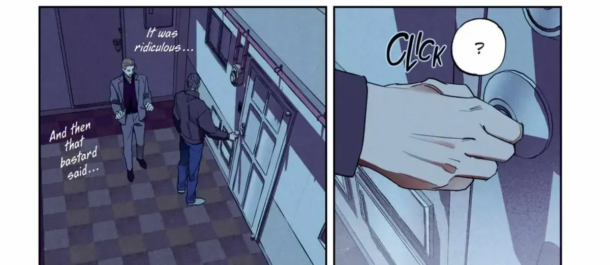 Wet Sand Chapter 1.5 page 38 - 