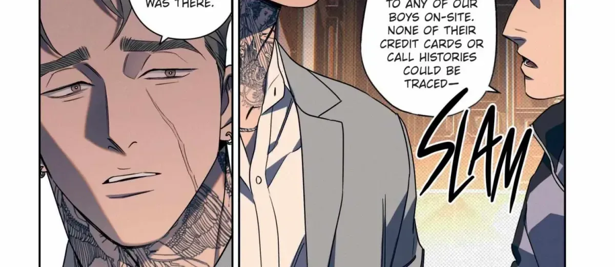 Wet Sand Chapter 1.5 page 390 - 
