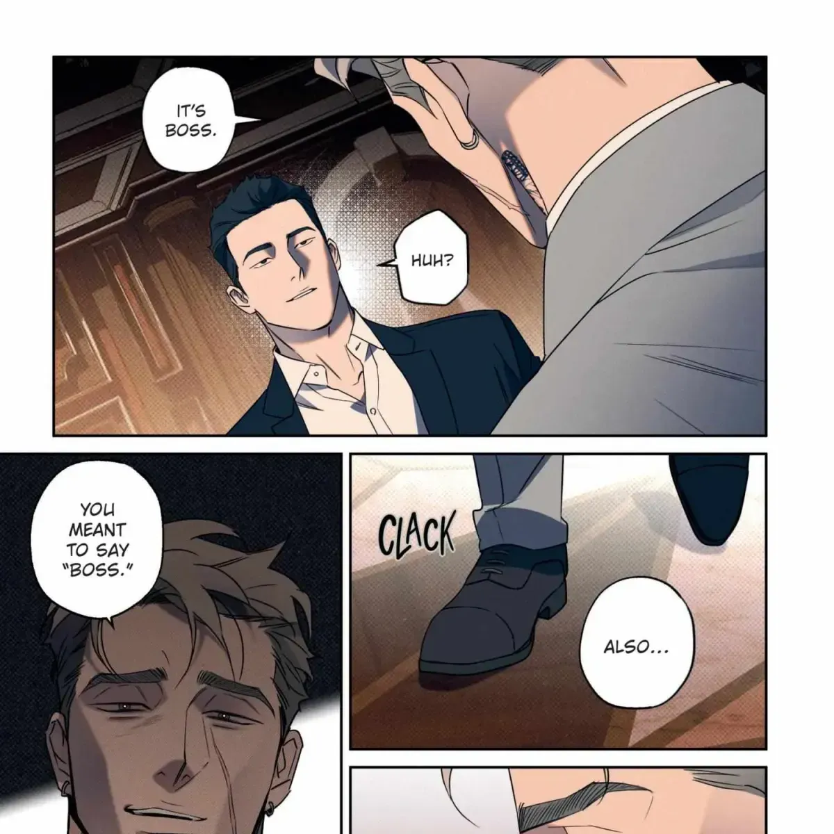 Wet Sand Chapter 1.5 page 397 - 