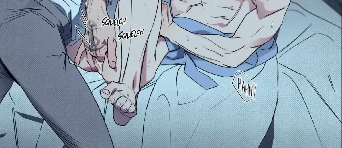 Wet Sand Chapter 1.5 page 422 - 