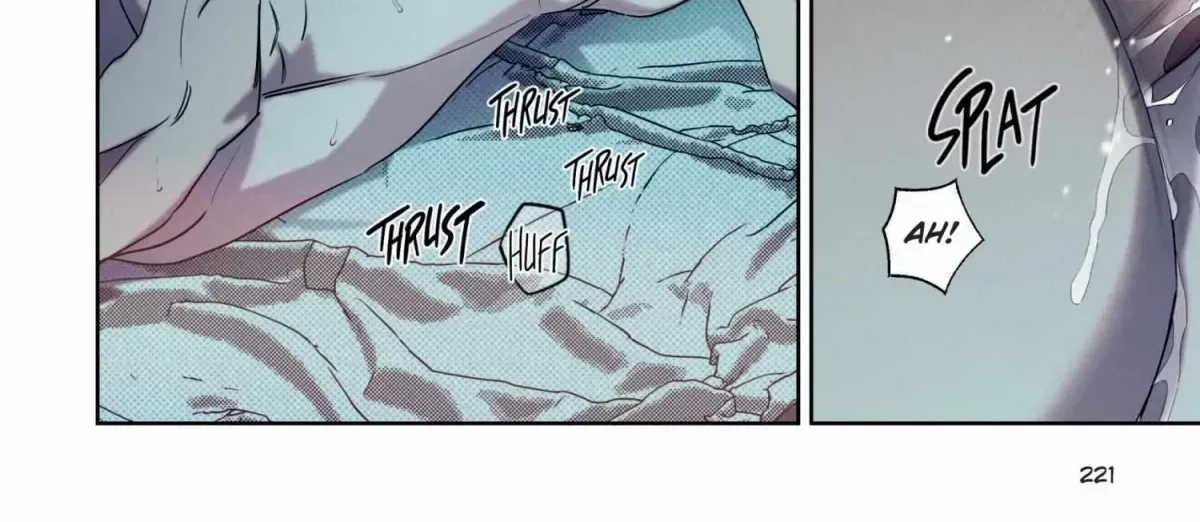 Wet Sand Chapter 1.5 page 444 - 