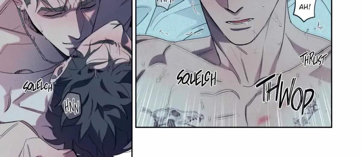 Wet Sand Chapter 1.5 page 446 - 