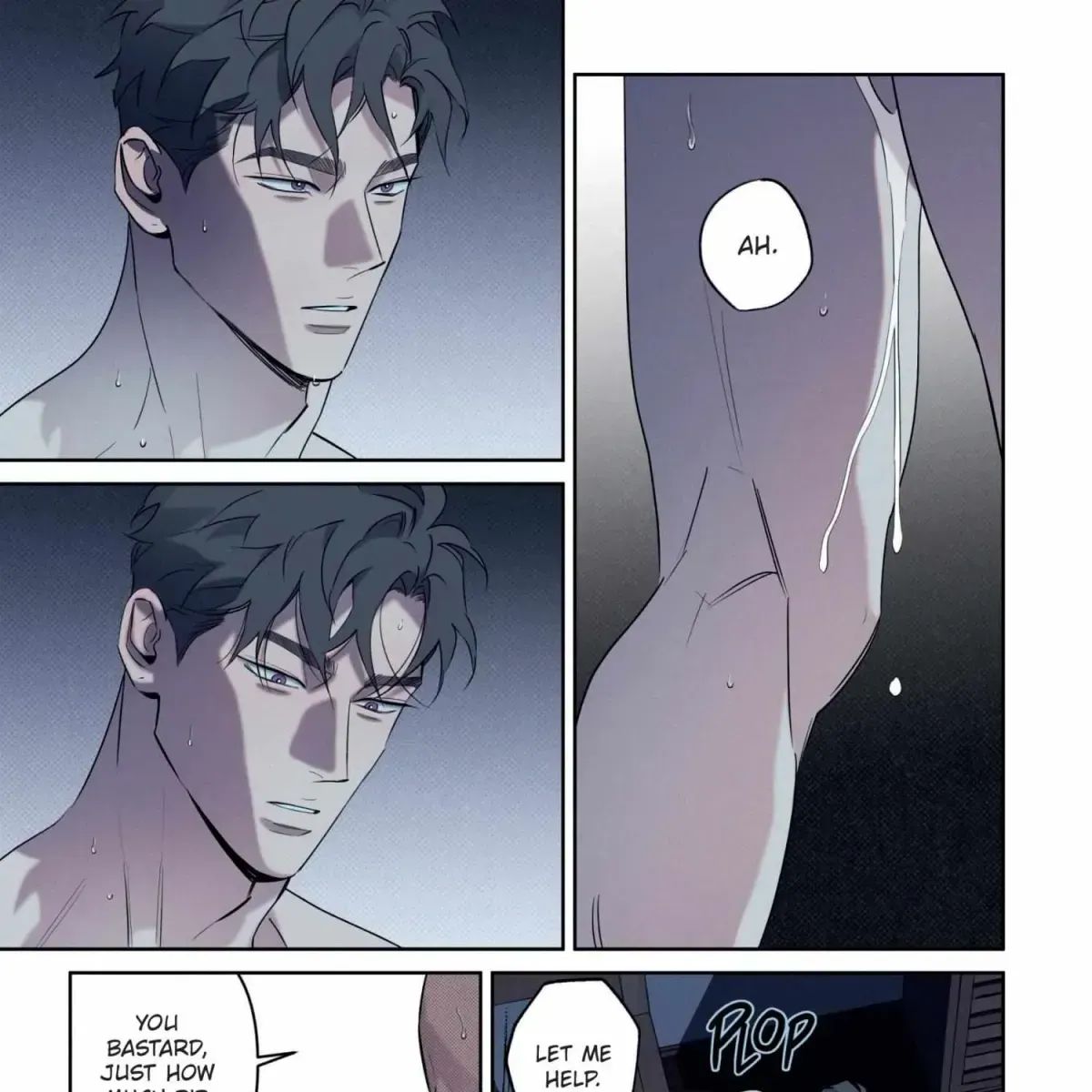 Wet Sand Chapter 1.5 page 453 - 