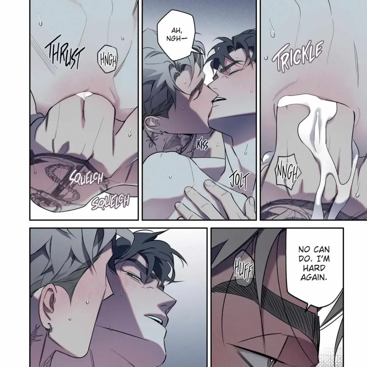 Wet Sand Chapter 1.5 page 455 - 