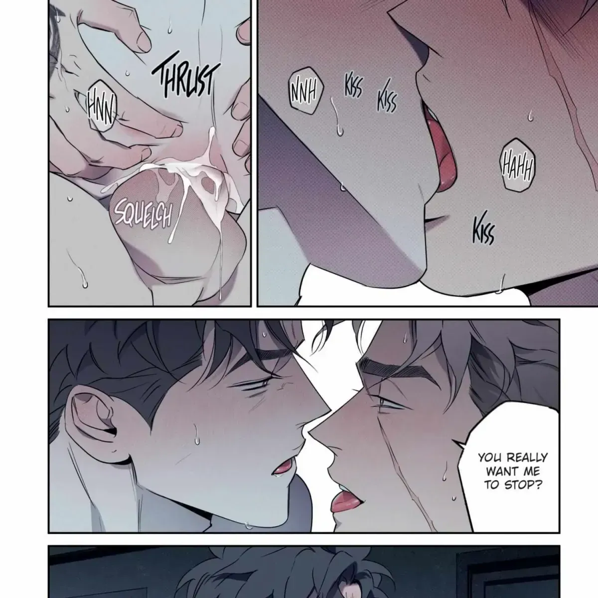 Wet Sand Chapter 1.5 page 459 - 