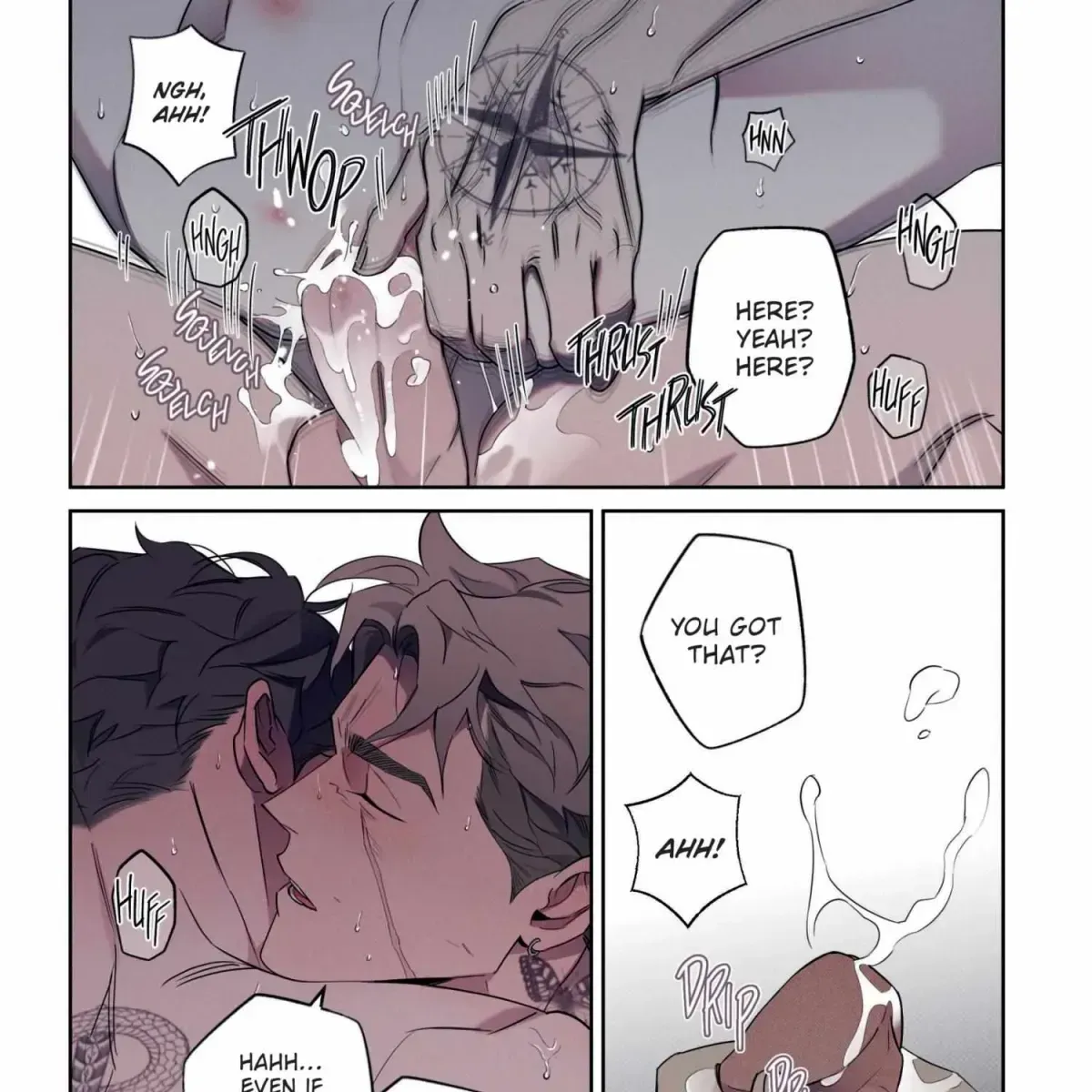 Wet Sand Chapter 1.5 page 465 - 