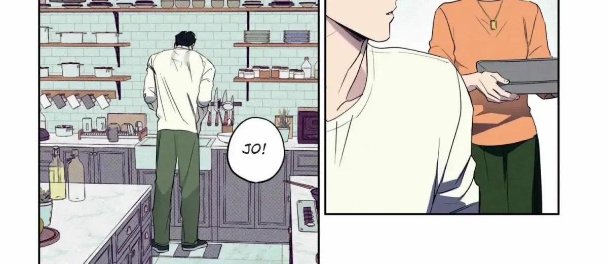 Wet Sand Chapter 1.5 page 470 - 