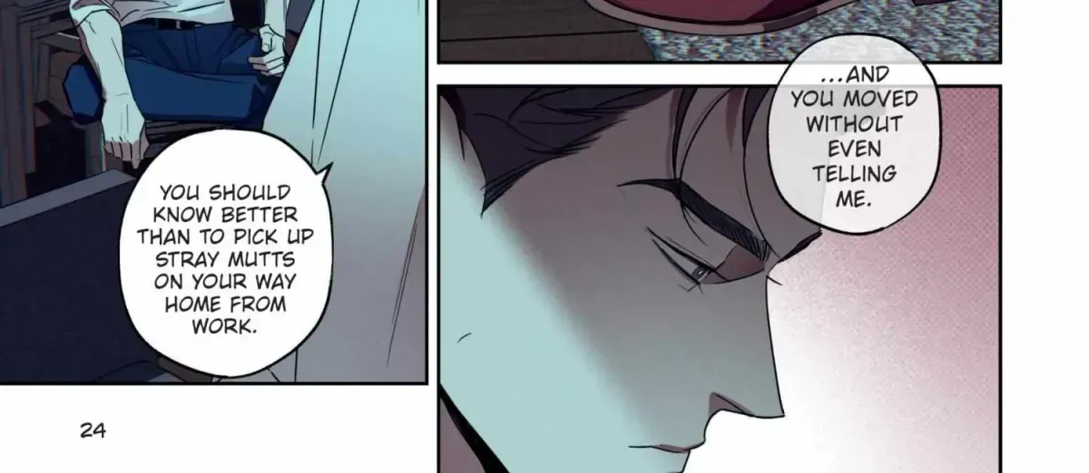 Wet Sand Chapter 1.5 page 50 - 