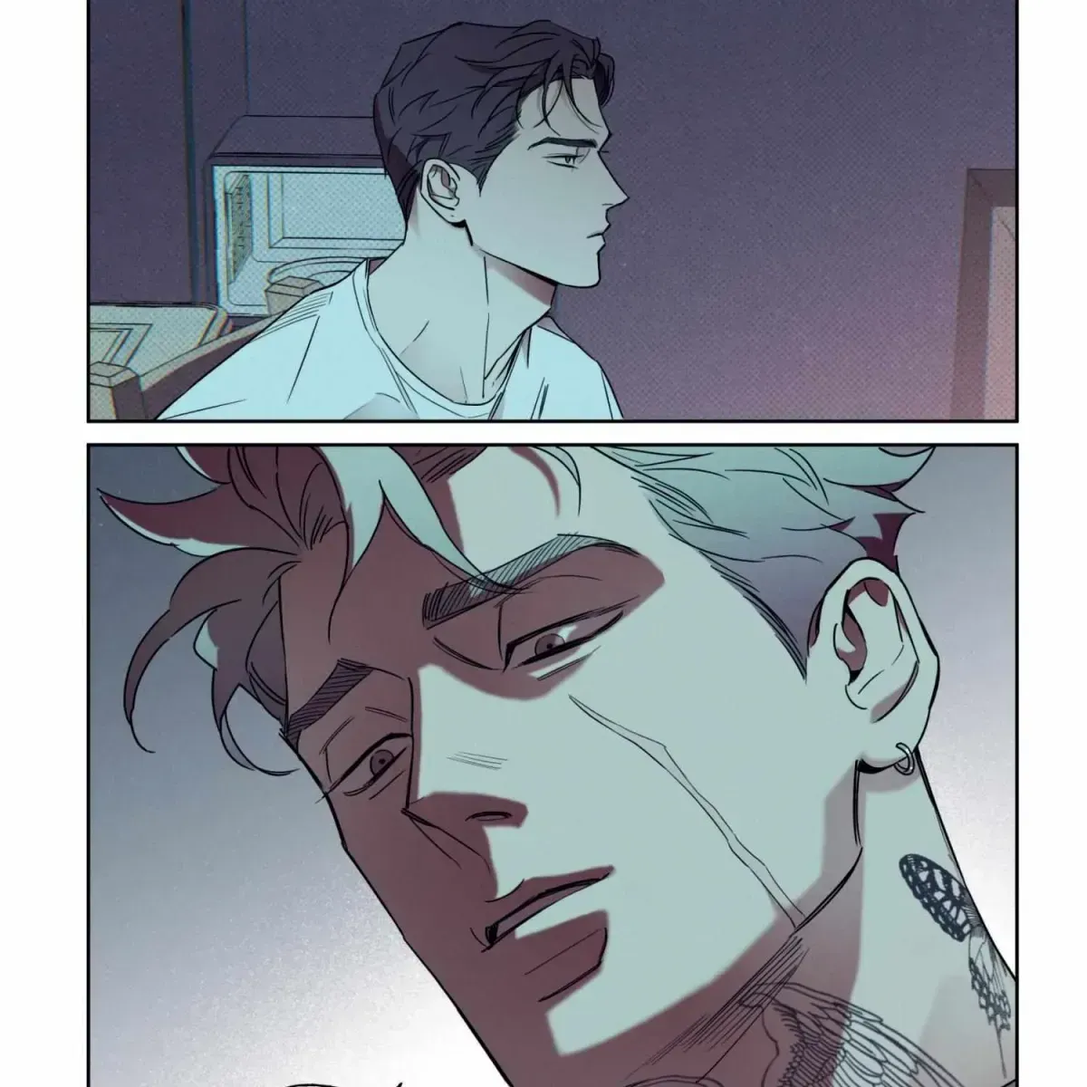 Wet Sand Chapter 1.5 page 51 - 