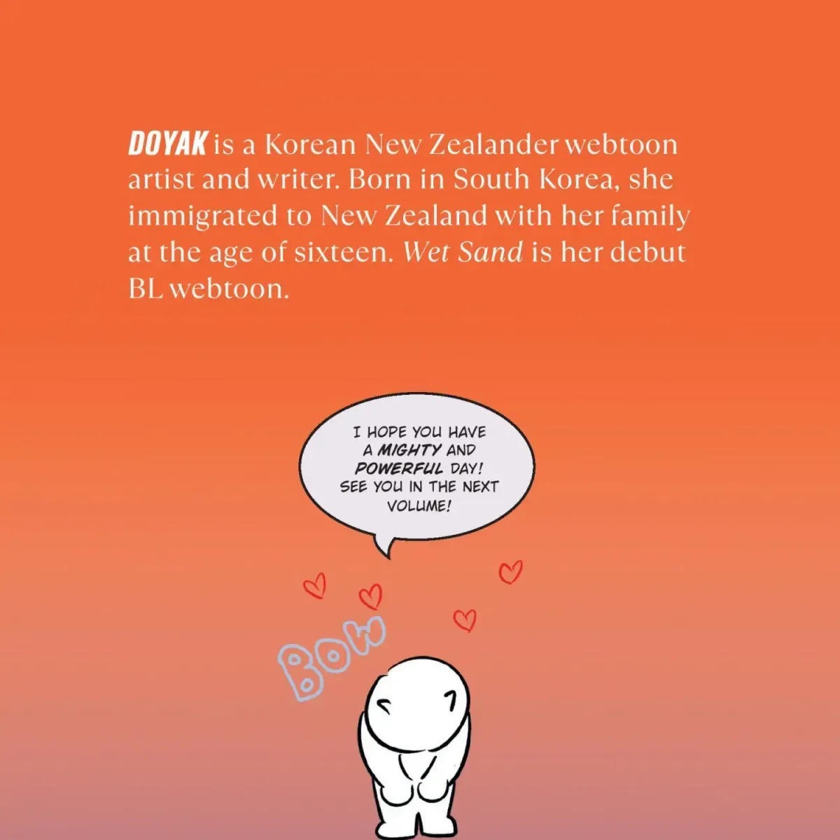 Wet Sand Chapter 1.5 page 511 - 