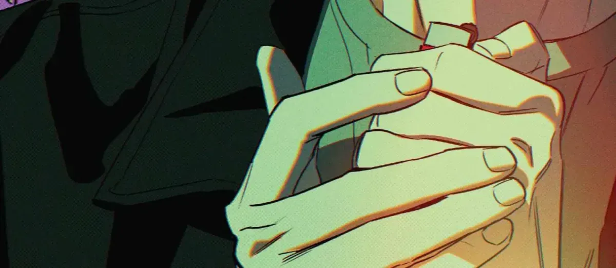 Wet Sand Chapter 1.5 page 514 - 