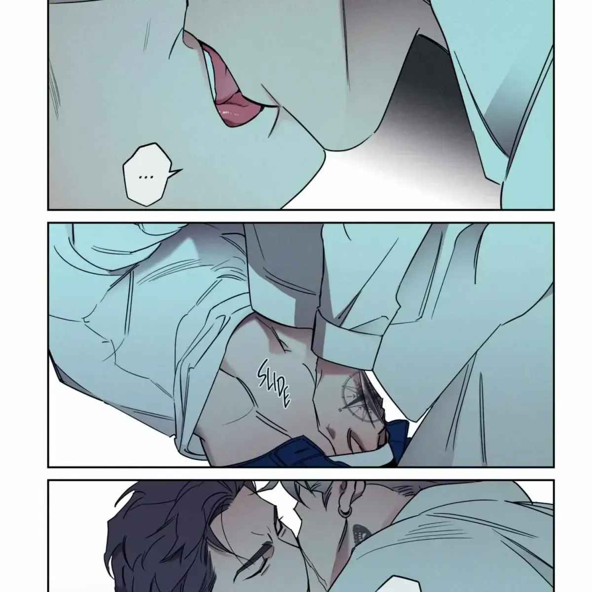 Wet Sand Chapter 1.5 page 55 - 