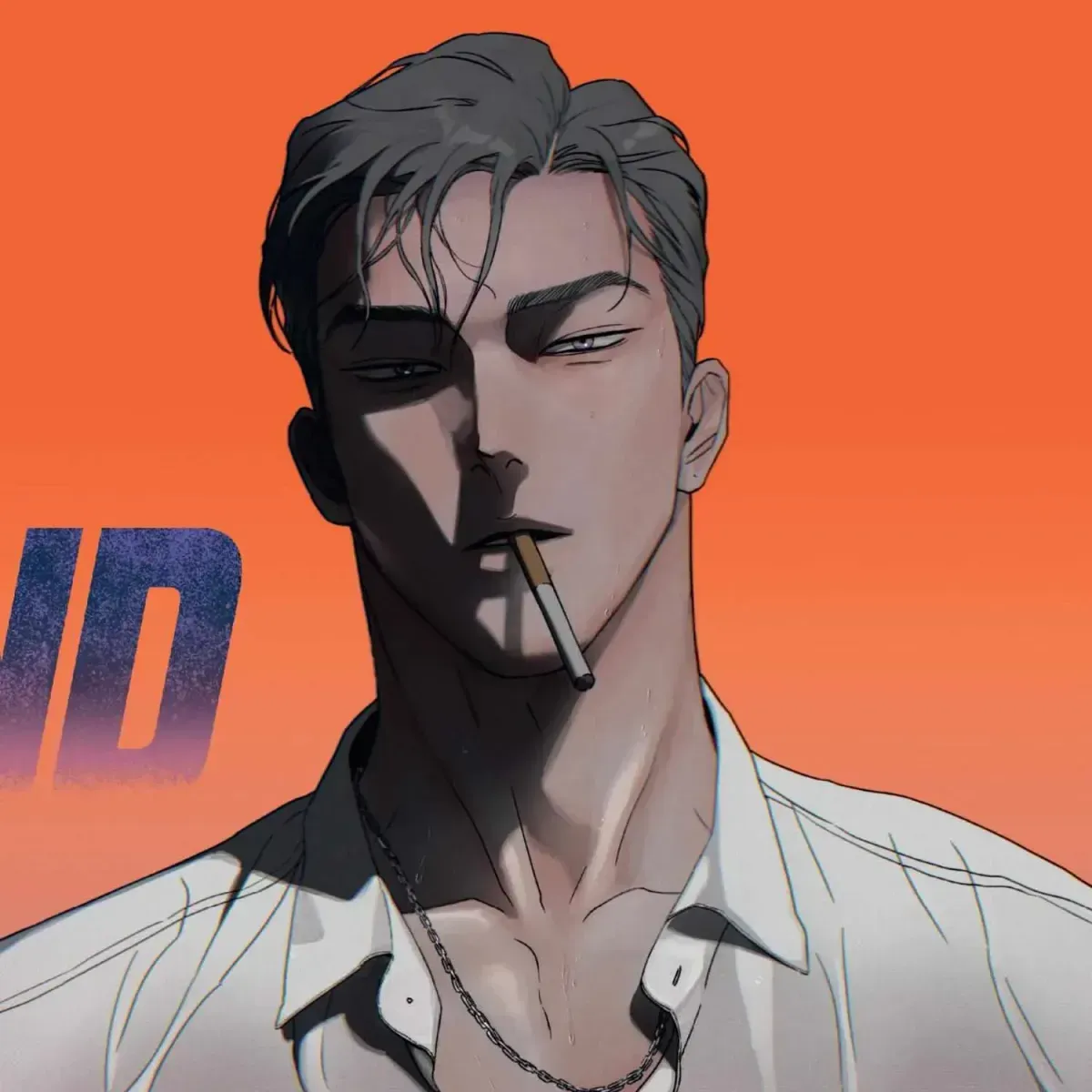 Wet Sand Chapter 1.5 page 7 - 