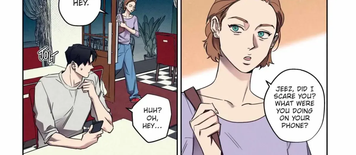 Wet Sand Chapter 1.5 page 62 - 