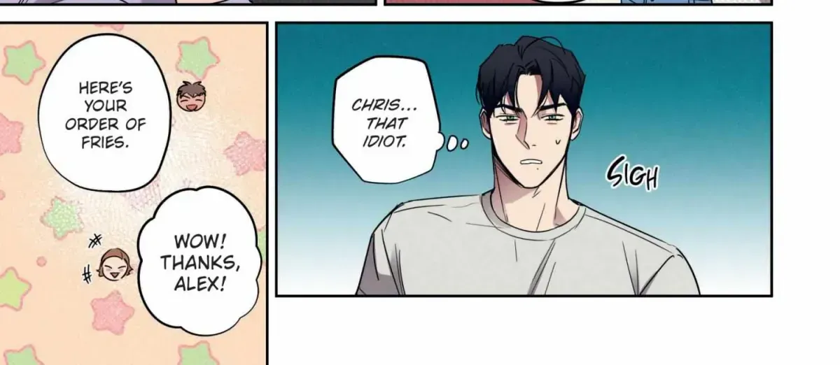 Wet Sand Chapter 1.5 page 66 - 