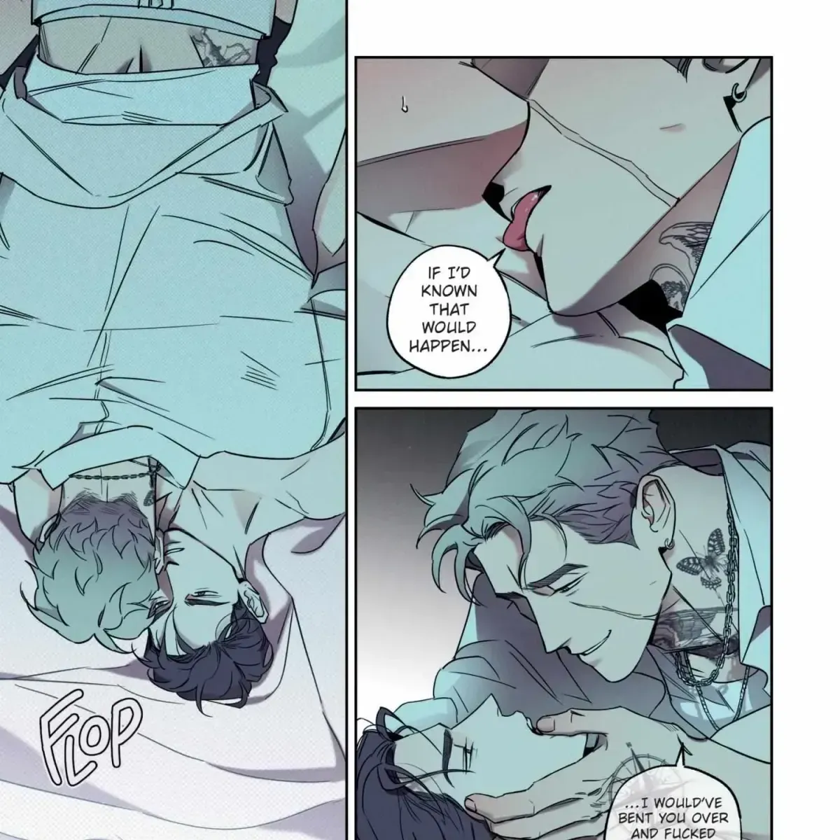 Wet Sand Chapter 1.5 page 77 - 
