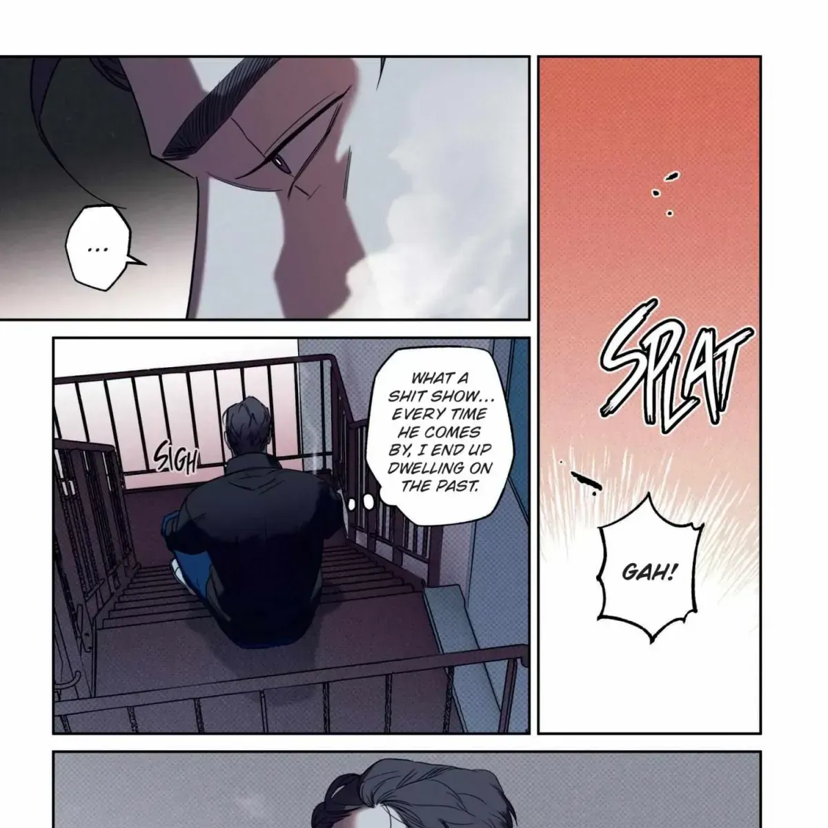 Wet Sand Chapter 1.5 page 81 - 