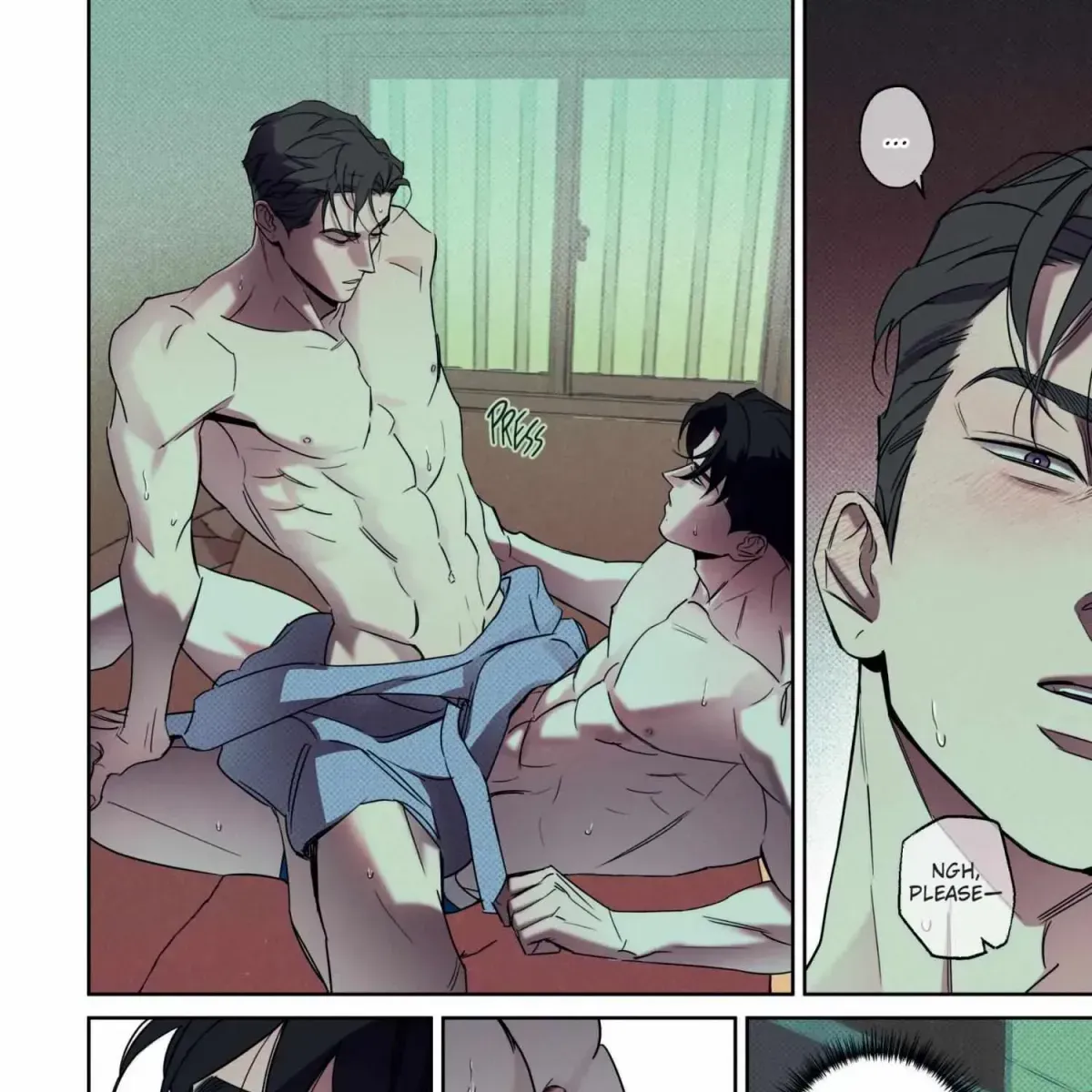 Wet Sand Chapter 1.5 page 95 - 