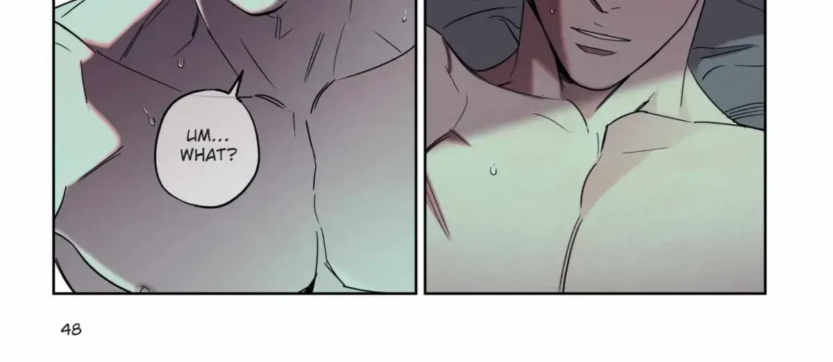 Wet Sand Chapter 1.5 page 98 - 