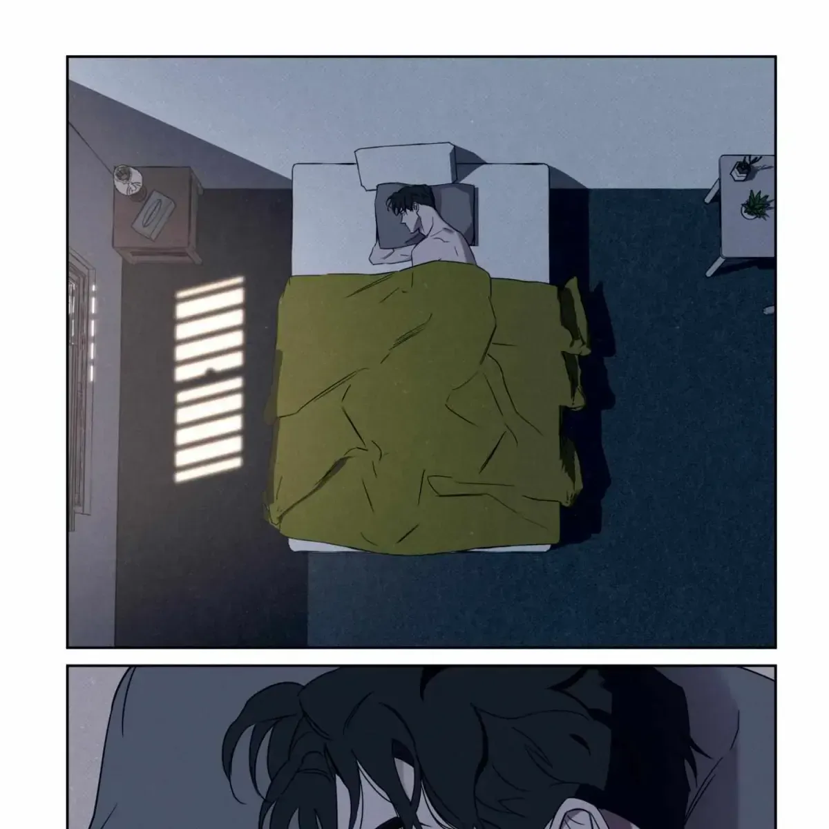 Wet Sand Chapter 1.5 page 99 - 