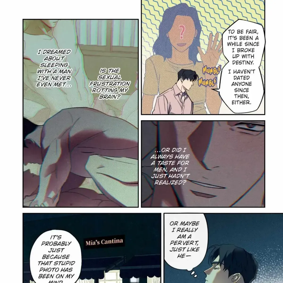Wet Sand Chapter 1.6 page 103 - 