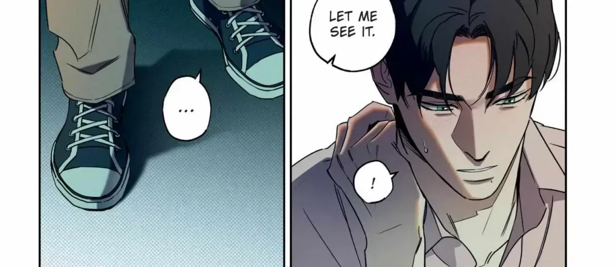 Wet Sand Chapter 1.6 page 110 - 