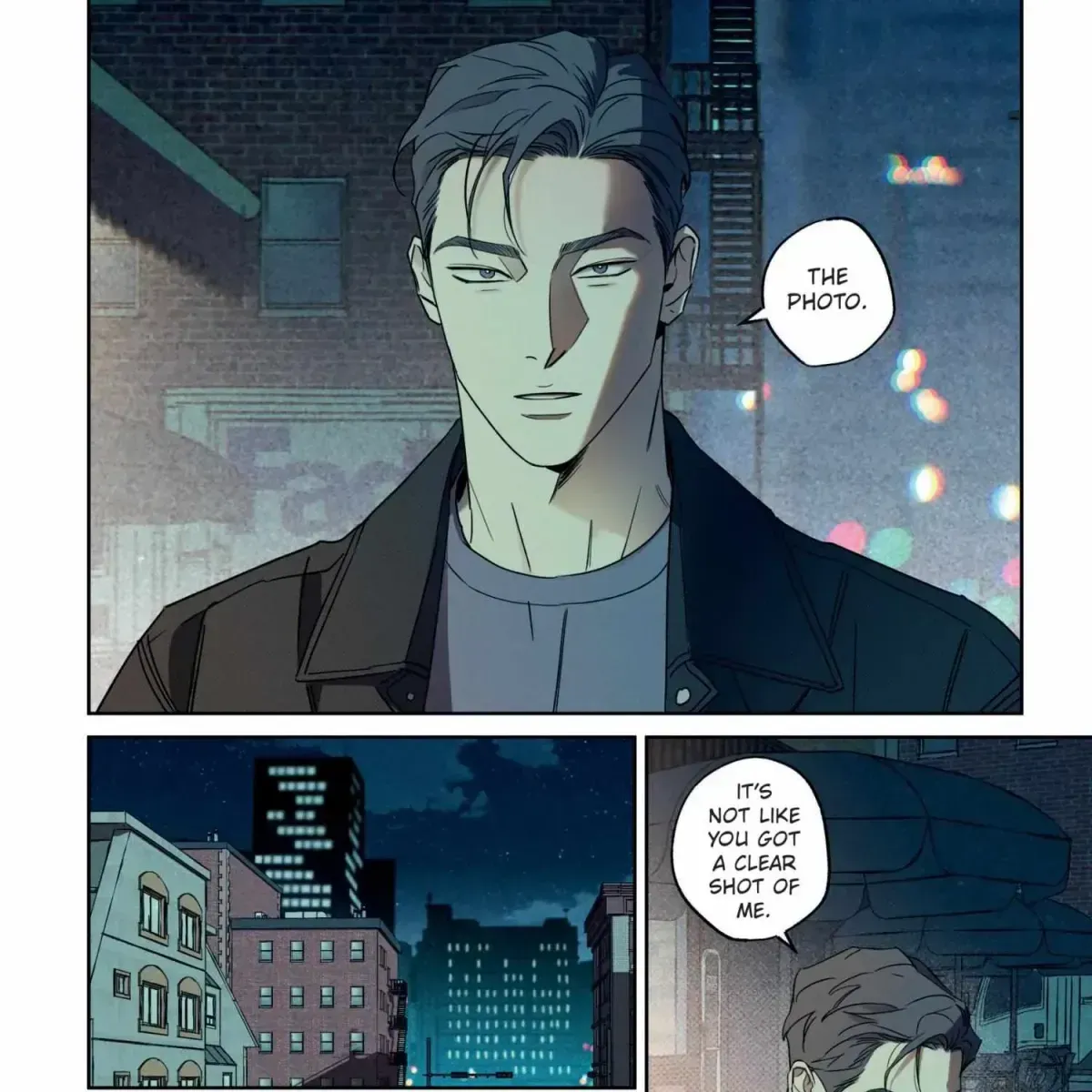 Wet Sand Chapter 1.6 page 111 - 