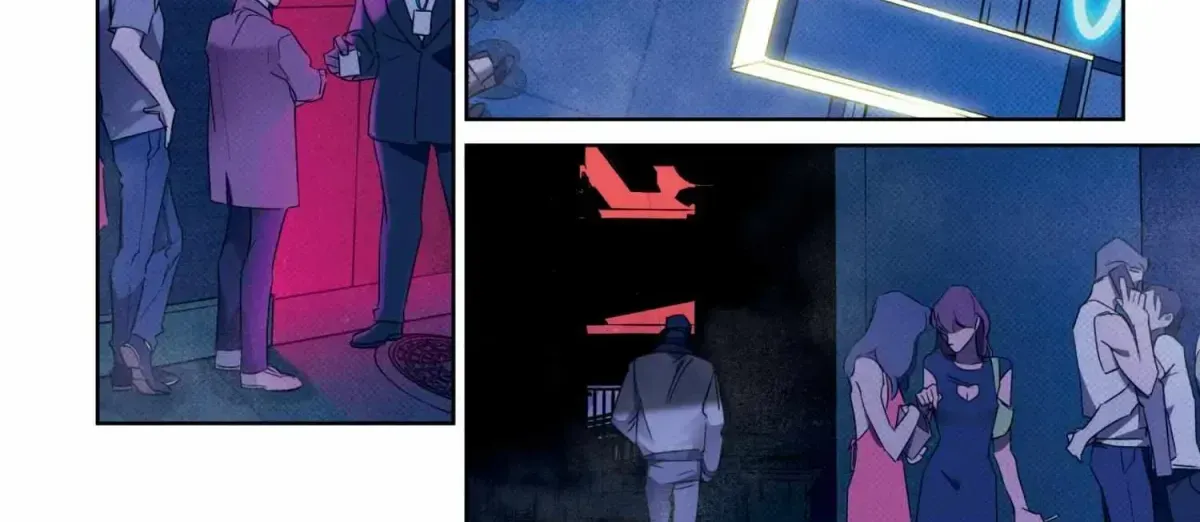 Wet Sand Chapter 1.6 page 124 - 
