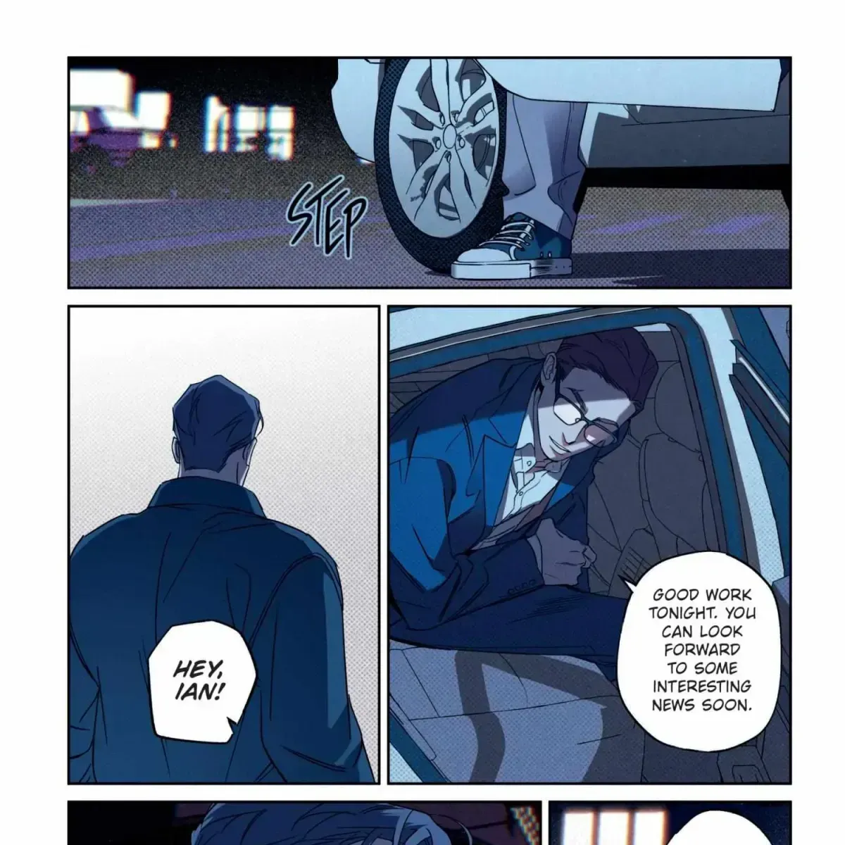 Wet Sand Chapter 1.6 page 135 - 