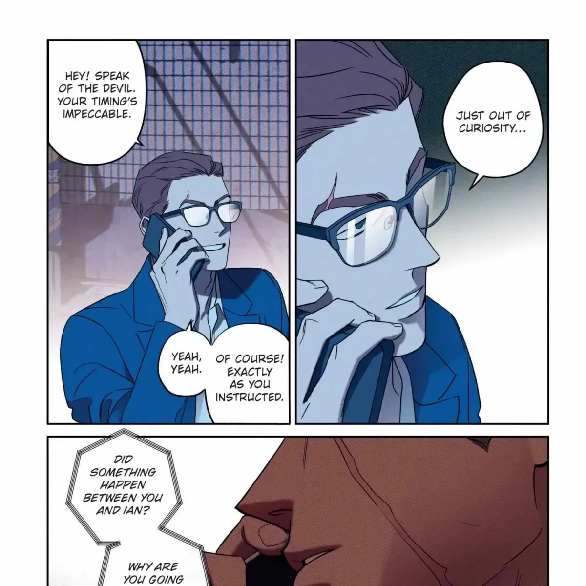 Wet Sand Chapter 1.6 page 139 - 