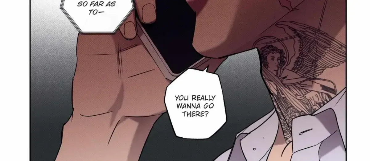 Wet Sand Chapter 1.6 page 140 - 