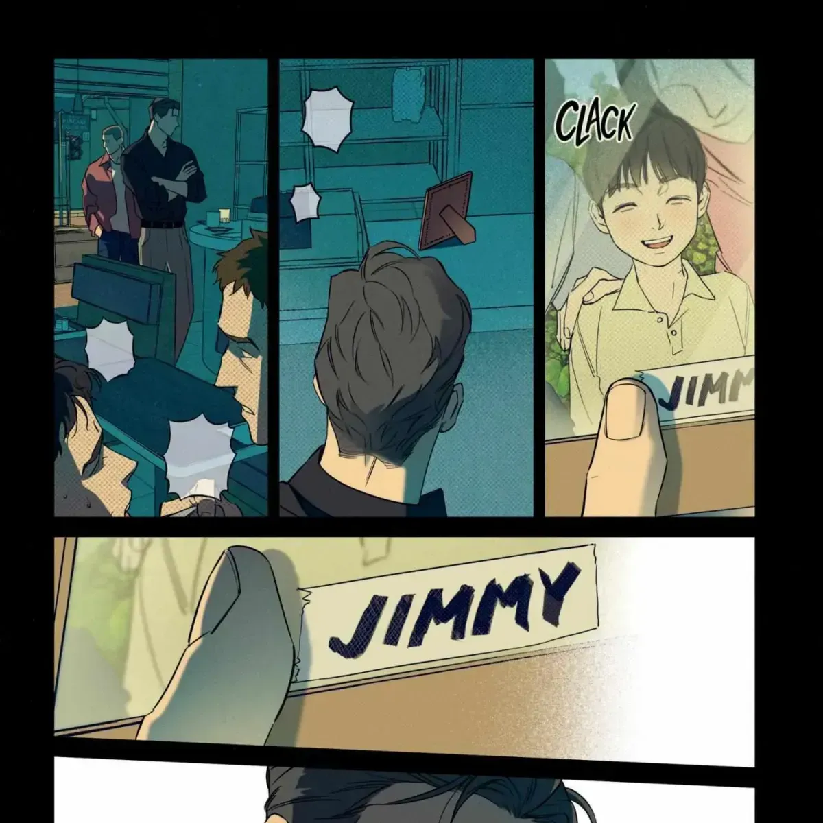 Wet Sand Chapter 1.6 page 149 - 