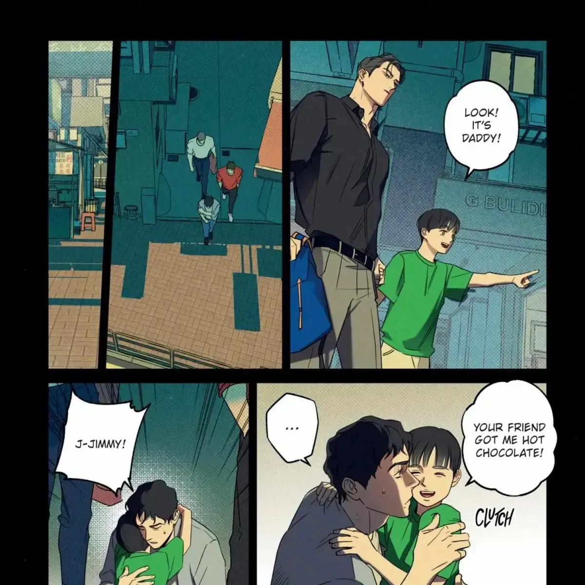 Wet Sand Chapter 1.6 page 155 - 
