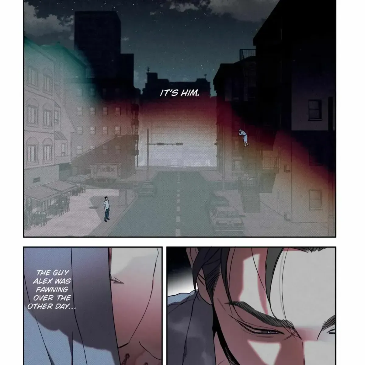 Wet Sand Chapter 1.6 page 17 - 