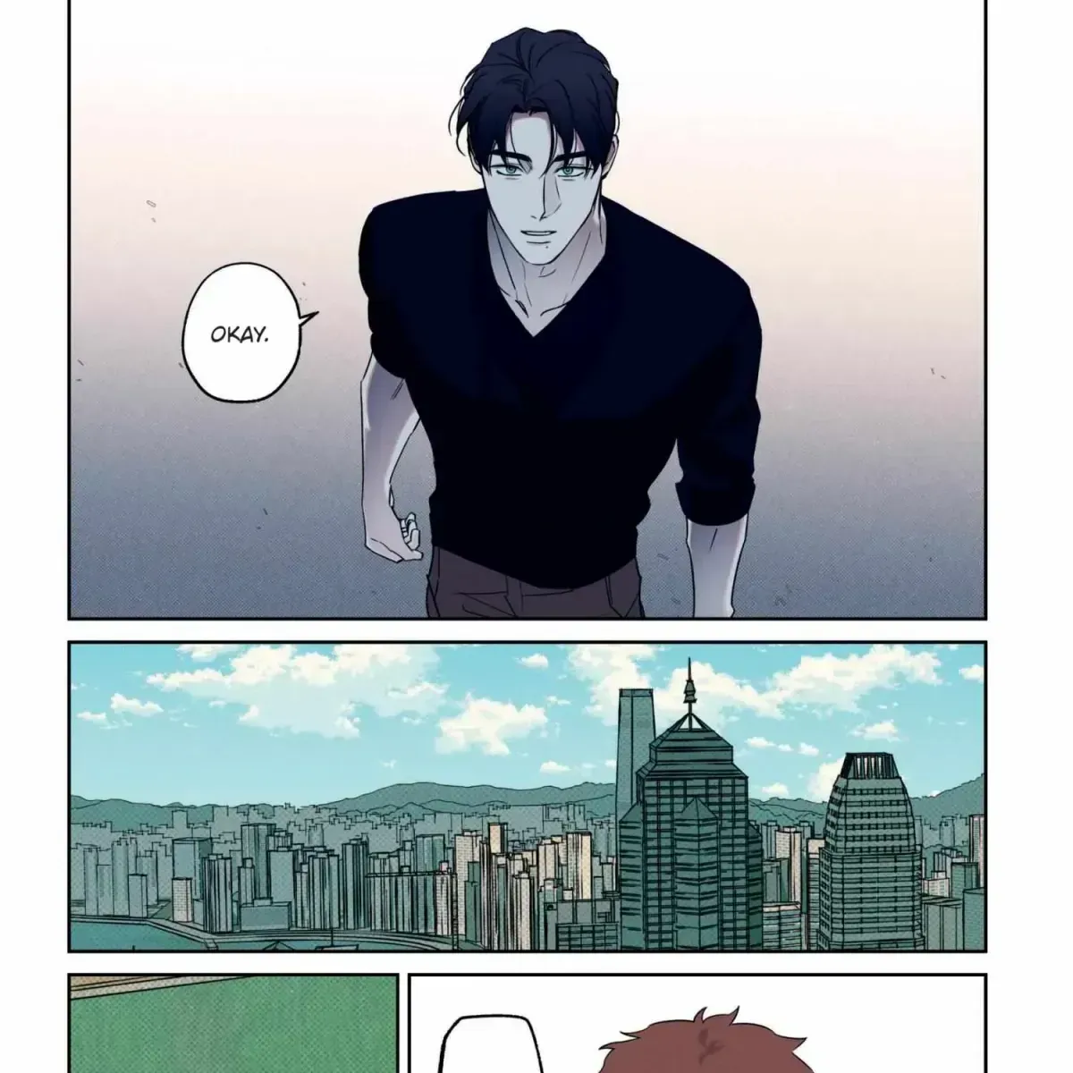Wet Sand Chapter 1.6 page 165 - 
