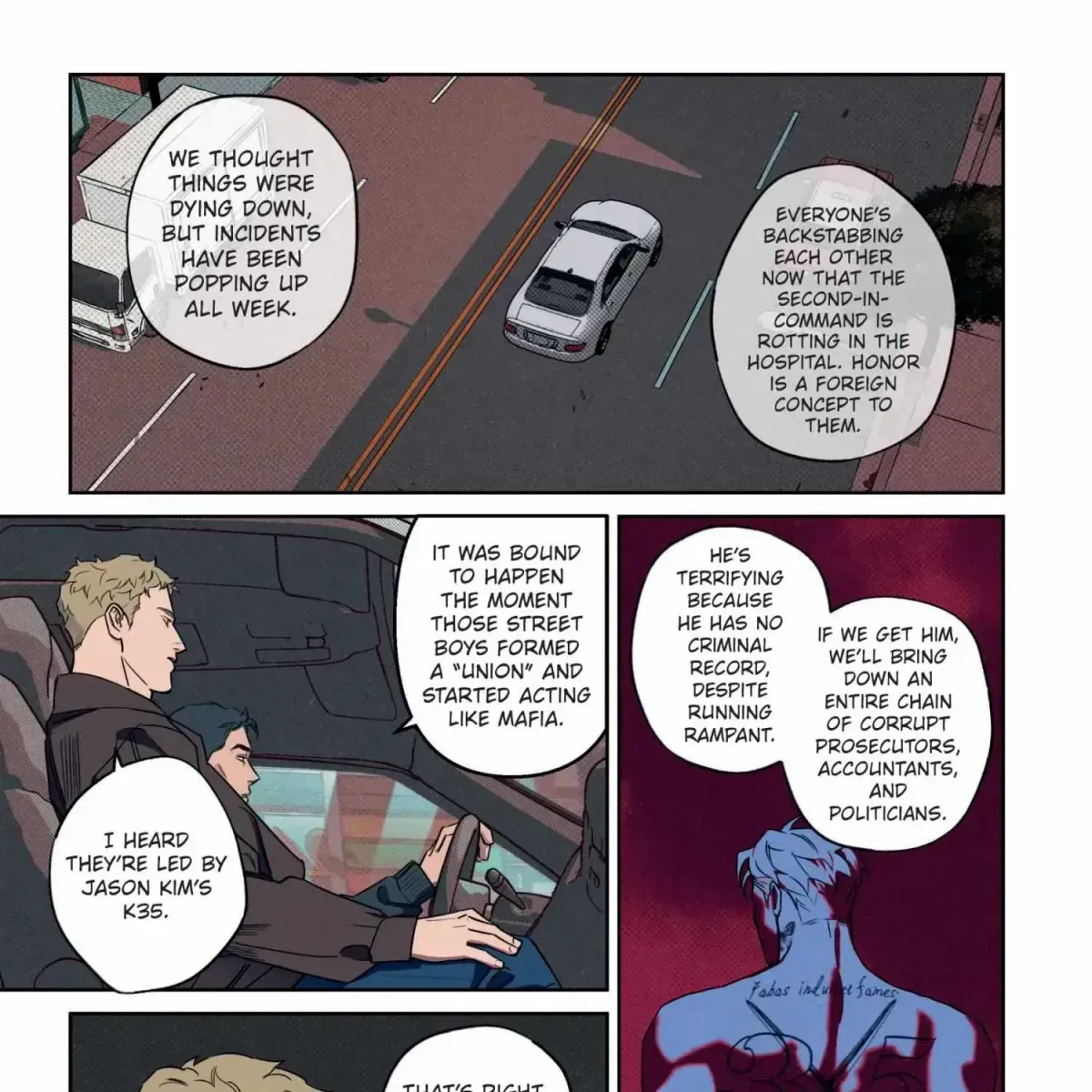 Wet Sand Chapter 1.6 page 169 - 