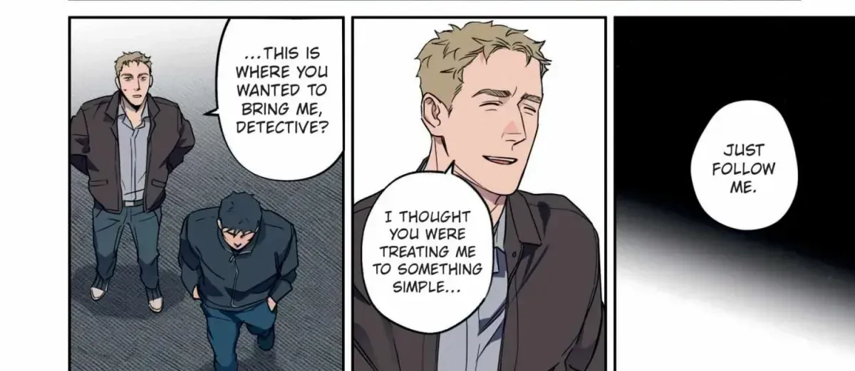 Wet Sand Chapter 1.6 page 172 - 