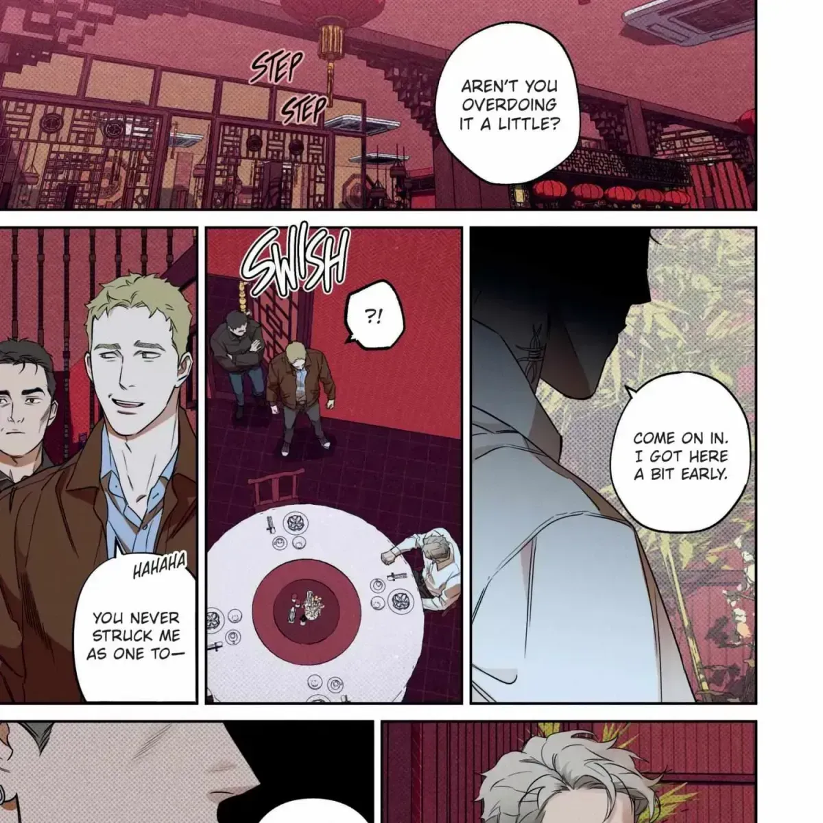 Wet Sand Chapter 1.6 page 173 - 