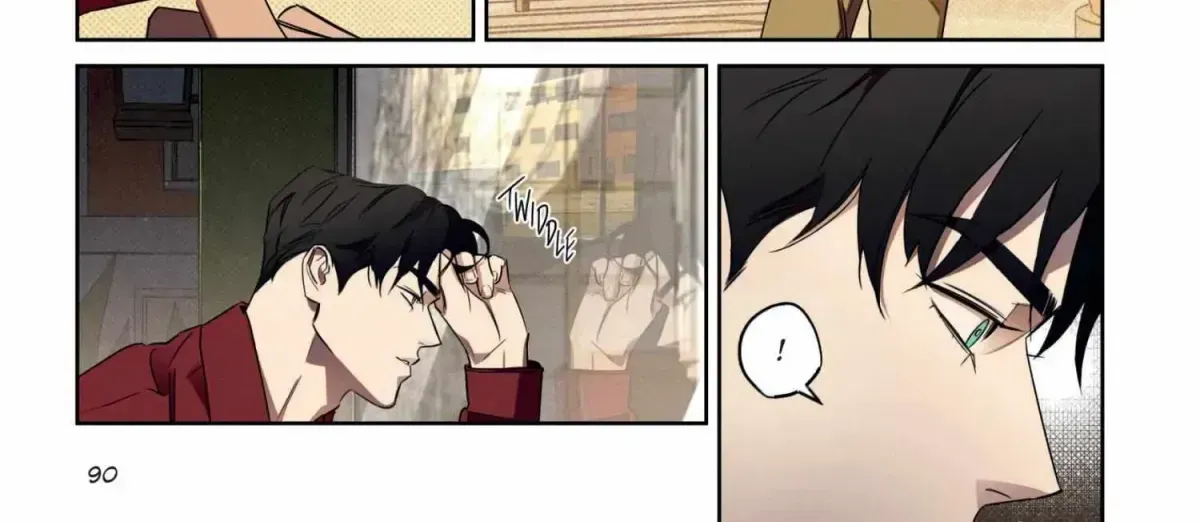 Wet Sand Chapter 1.6 page 182 - 