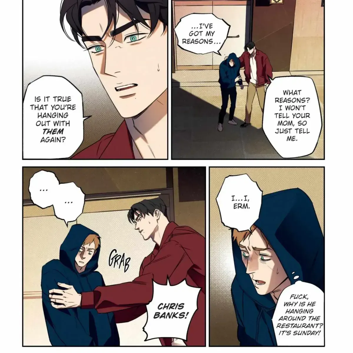 Wet Sand Chapter 1.6 page 185 - 