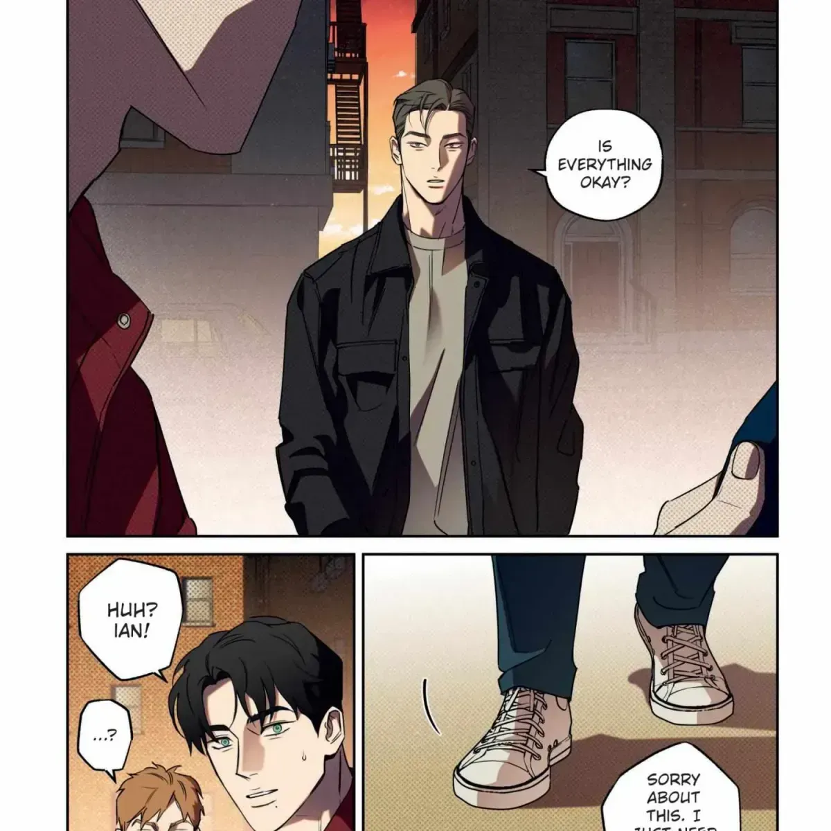 Wet Sand Chapter 1.6 page 187 - 
