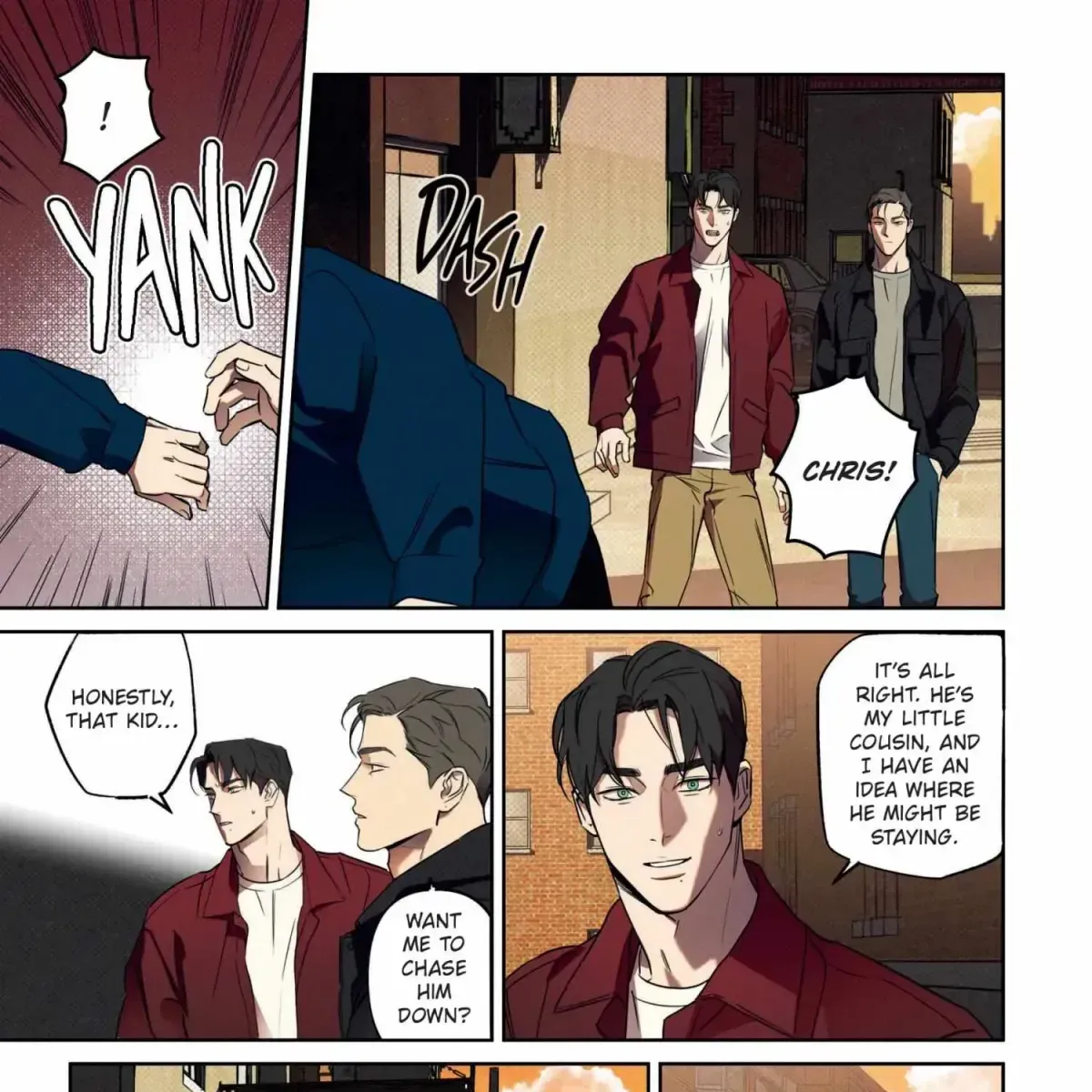 Wet Sand Chapter 1.6 page 189 - 