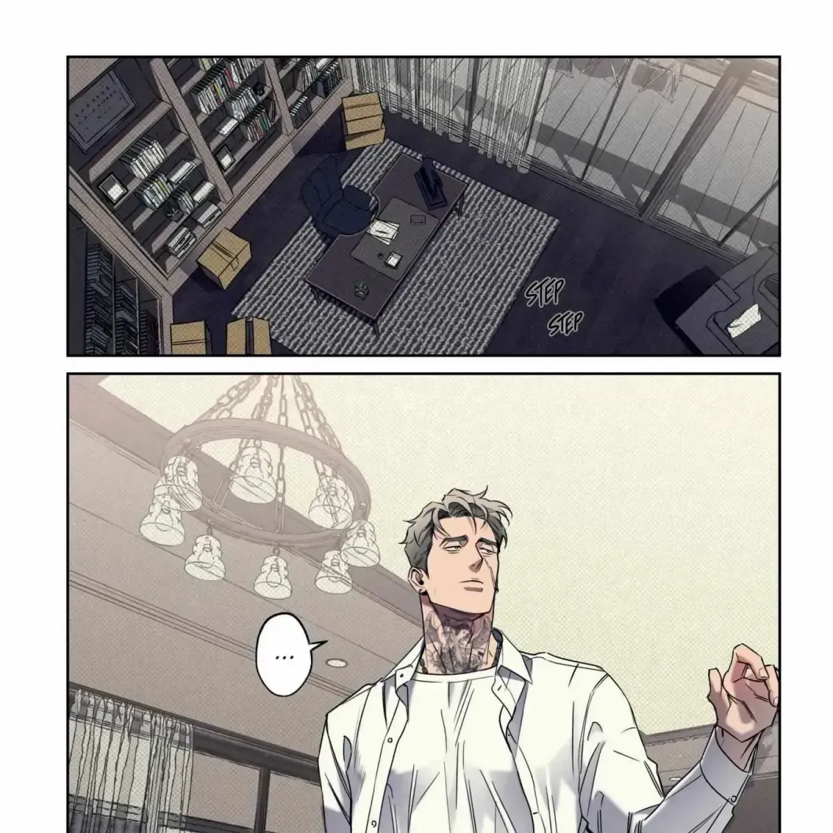 Wet Sand Chapter 1.6 page 195 - 
