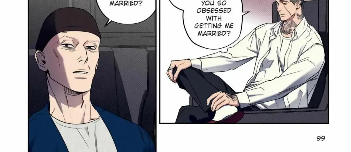 Wet Sand Chapter 1.6 page 200 - 